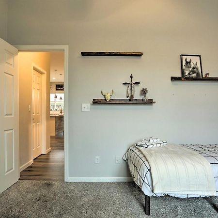Stunning Clovis Home About 1 Mile To Old Town! Eksteriør bilde