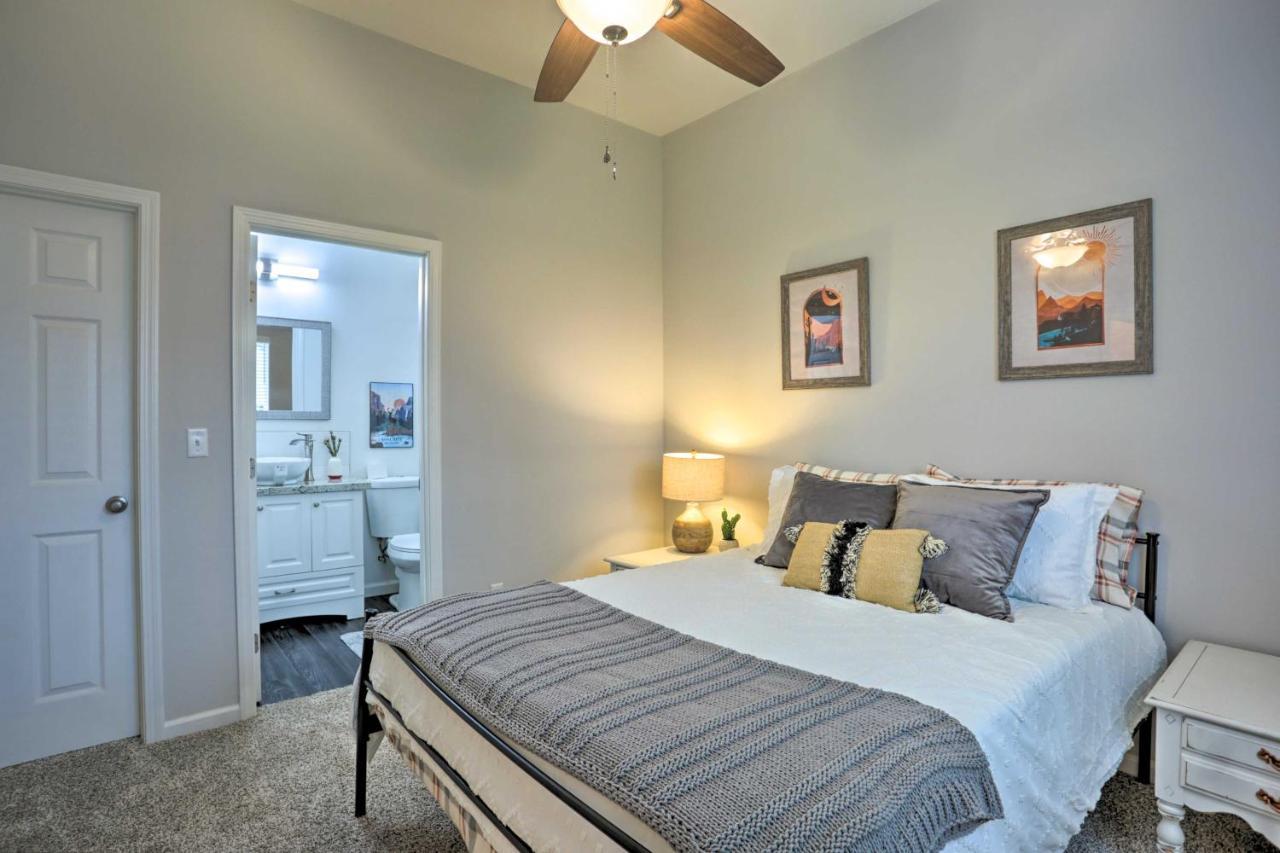 Stunning Clovis Home About 1 Mile To Old Town! Eksteriør bilde
