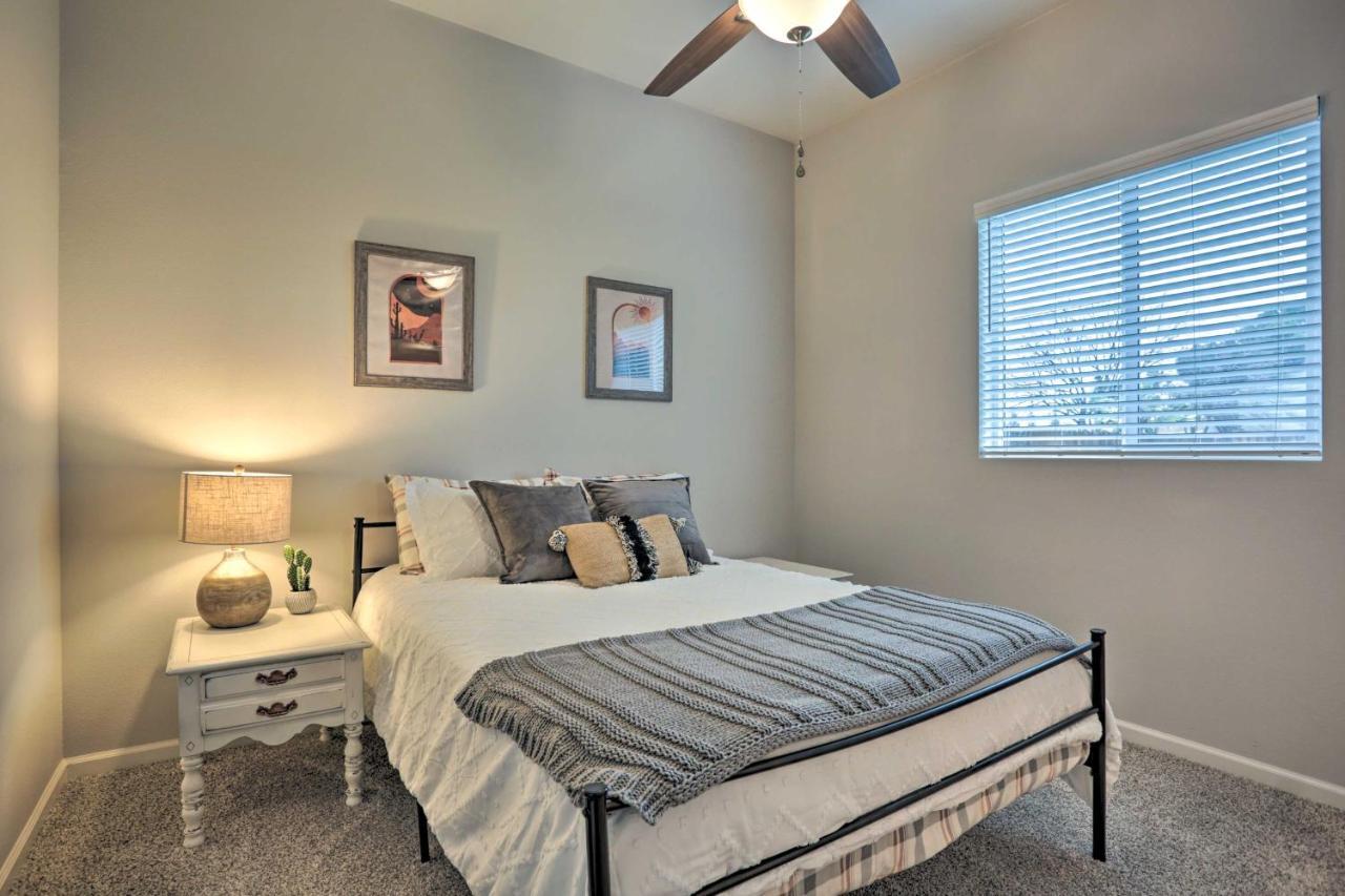 Stunning Clovis Home About 1 Mile To Old Town! Eksteriør bilde