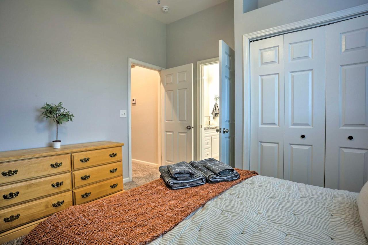 Stunning Clovis Home About 1 Mile To Old Town! Eksteriør bilde