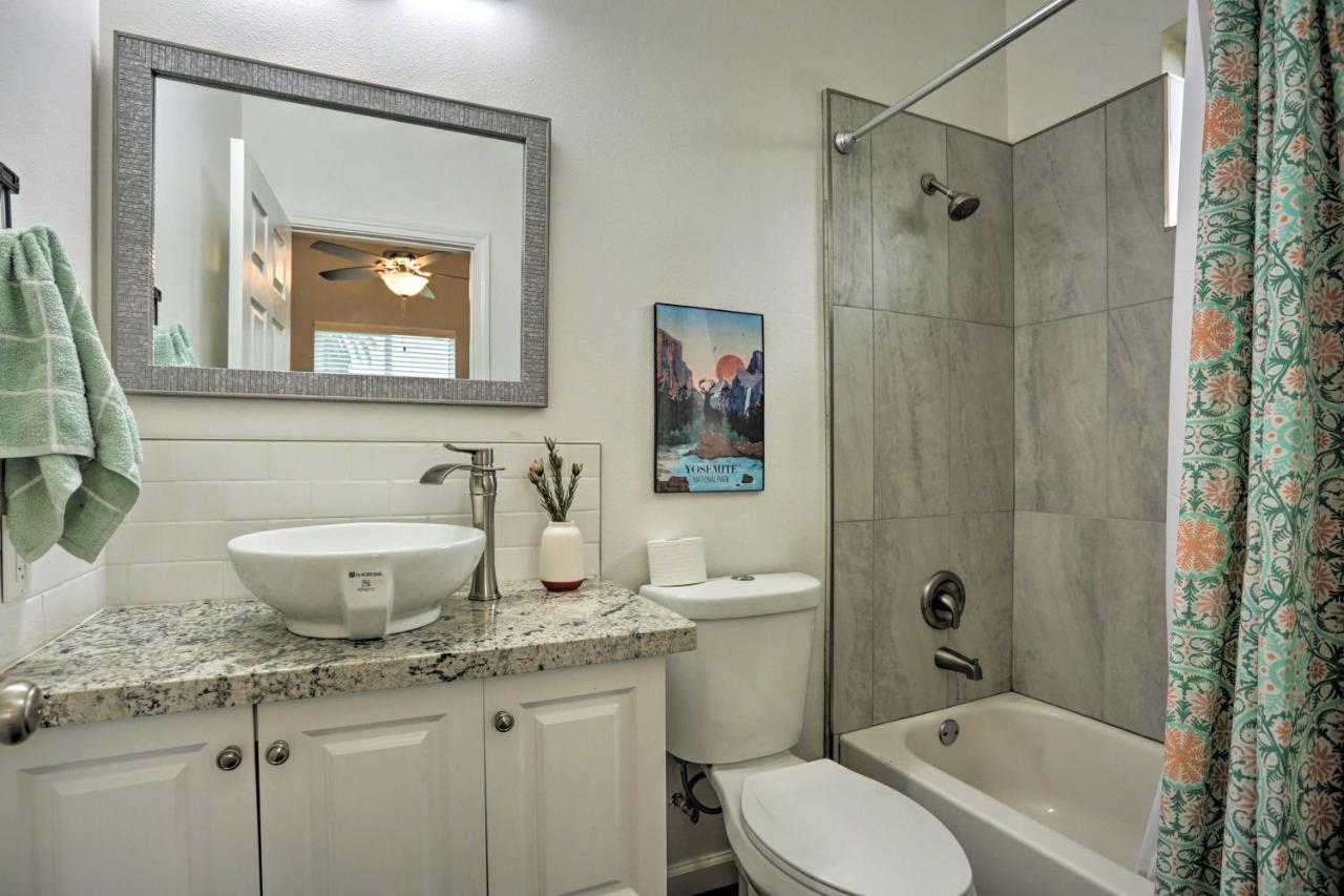 Stunning Clovis Home About 1 Mile To Old Town! Eksteriør bilde