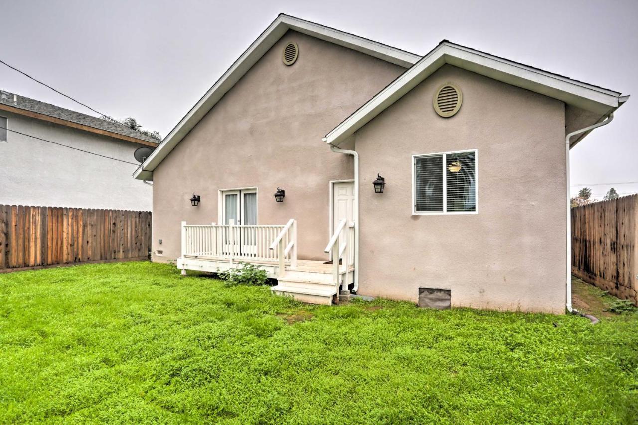 Stunning Clovis Home About 1 Mile To Old Town! Eksteriør bilde