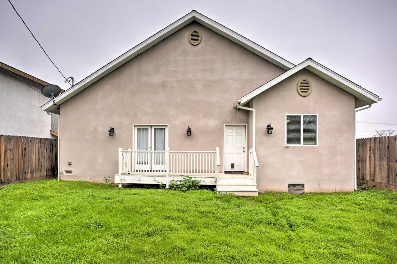 Stunning Clovis Home About 1 Mile To Old Town! Eksteriør bilde