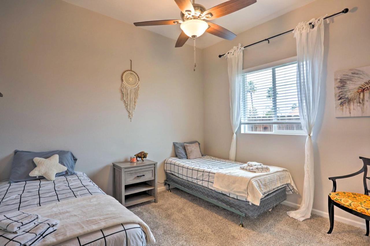 Stunning Clovis Home About 1 Mile To Old Town! Eksteriør bilde