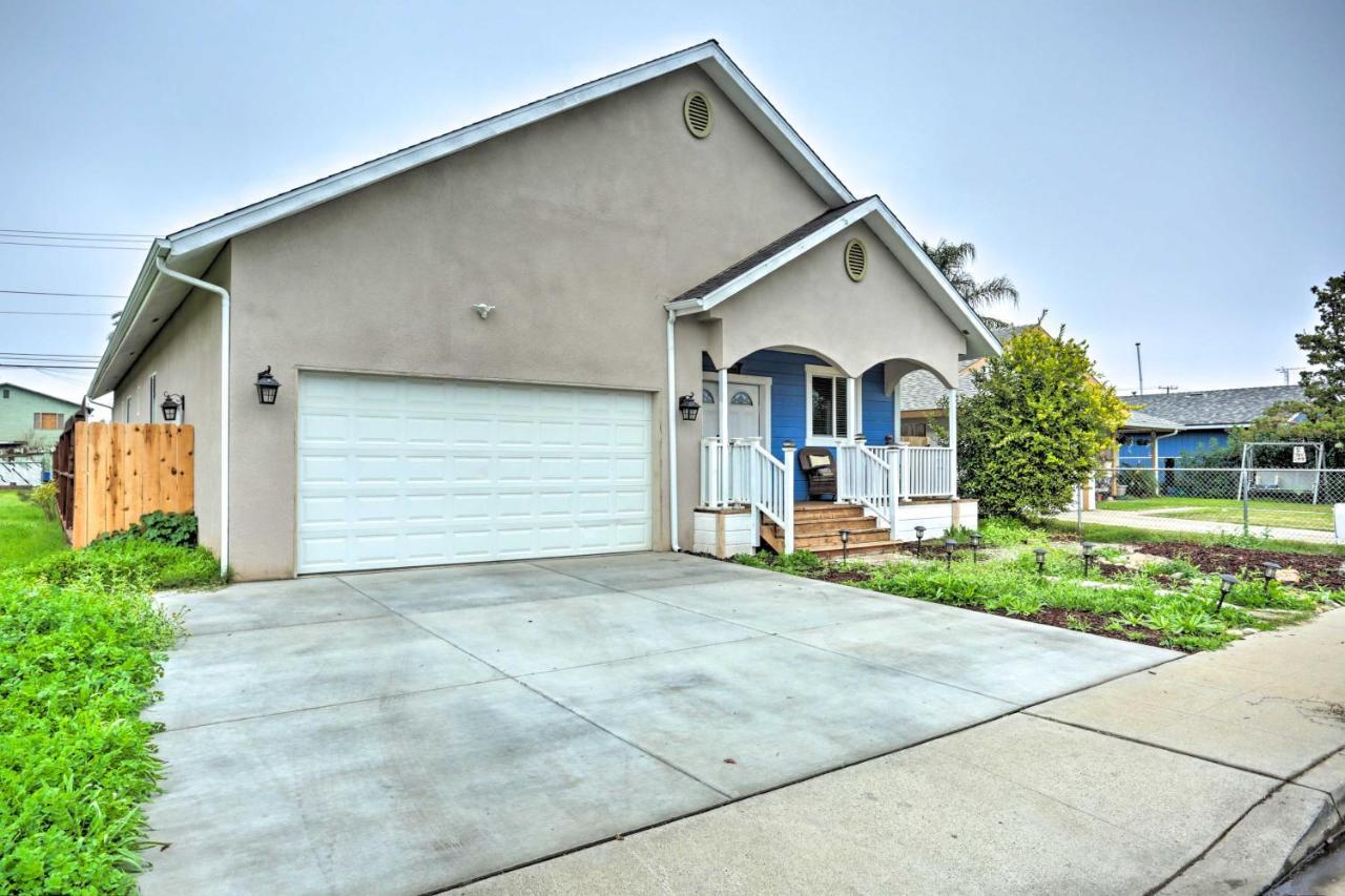 Stunning Clovis Home About 1 Mile To Old Town! Eksteriør bilde